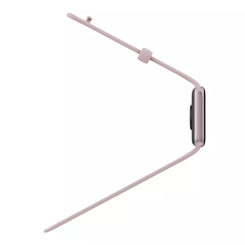 Xiaomi Smart Band 10 Pro Lavender Pink AMOLED širdies ritmo monitorius, atsparus vandeniui, Bluetooth
