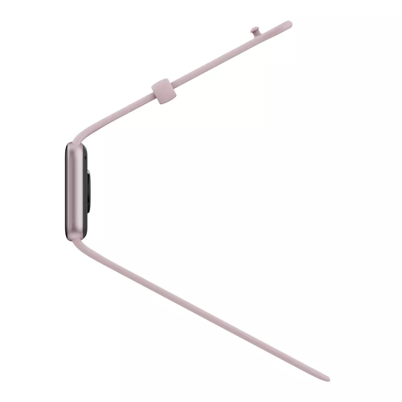 Xiaomi Smart Band 10 Pro Lavender Pink AMOLED širdies ritmo monitorius, atsparus vandeniui, Bluetooth