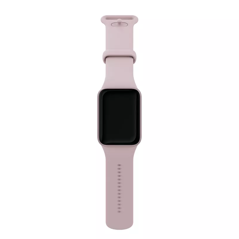 Xiaomi Smart Band 10 Pro Lavender Pink AMOLED širdies ritmo monitorius, atsparus vandeniui, Bluetooth
