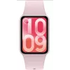 Xiaomi Smart Band 10 Pro Lavender Pink AMOLED širdies ritmo monitorius, atsparus vandeniui, Bluetooth