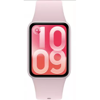 Xiaomi Smart Band 10 Pro Lavender Pink AMOLED širdies ritmo monitorius, atsparus vandeniui, Bluetooth