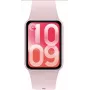 Xiaomi Smart Band 10 Pro Lavender Pink AMOLED širdies ritmo monitorius, atsparus vandeniui, Bluetooth
