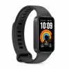 Xiaomi Smart Band 11 Active juodos spalvos sporto apyrankė su širdies ritmo monitoriumi, Bluetooth 5.3, 1.47 inch TFT ekranu, 5 ATM atsparumu vandeniui, 14 dienų baterija
