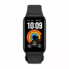 Xiaomi Smart Band 11 Active juodos spalvos sporto apyrankė su širdies ritmo monitoriumi, Bluetooth 5.3, 1.47 inch TFT ekranu, 5 ATM atsparumu vandeniui, 14 dienų baterija