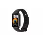 Xiaomi Smart Band 11 Active juodos spalvos sporto apyrankė su širdies ritmo monitoriumi, Bluetooth 5.3, 1.47 inch TFT ekranu, 5 ATM atsparumu vandeniui, 14 dienų baterija