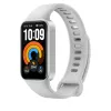 Xiaomi Smart Band 11 Active Gray – 1.47 colio TFT ekrano fitneso juosta su širdies ritmo ir SpO2 stebėjimu, 5ATM atsparumu vandeniui, 14 dienų baterija