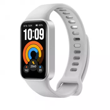 Xiaomi Smart Band 11 Active Gray – 1.47 colio TFT ekrano fitneso juosta su širdies ritmo ir SpO2 stebėjimu, 5ATM atsparumu vandeniui, 14 dienų baterija