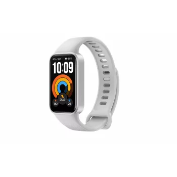 Xiaomi Smart Band 11 Active Gray – 1.47 colio TFT ekrano fitneso juosta su širdies ritmo ir SpO2 stebėjimu, 5ATM atsparumu vandeniui, 14 dienų baterija