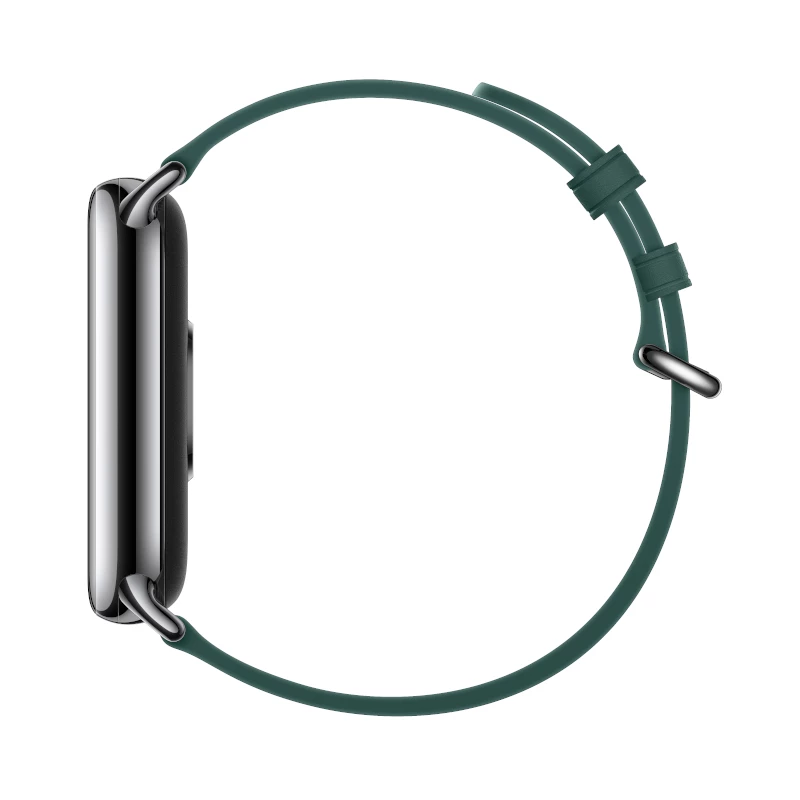 Xiaomi Smart Band 8 šachmatų rašto dirželis – žalias
