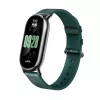 Xiaomi Smart Band 8 šachmatų rašto dirželis – žalias