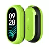 Xiaomi Smart Band 8 Running Clip – juodas, segtuvas bėgimo metrikoms