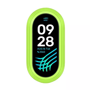 Xiaomi Smart Band 8 Running Clip – juodas, segtuvas bėgimo metrikoms