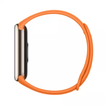 Xiaomi Smart Band 8 dirželis - saulėtekio oranžinė