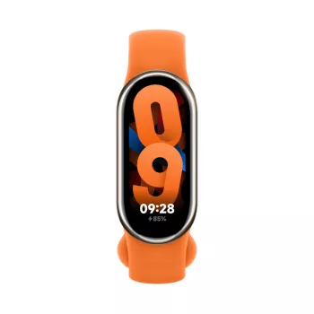 Xiaomi Smart Band 8 dirželis - saulėtekio oranžinė