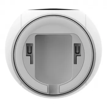 Xiaomi Smart Camera C701 Pro 4MP 2.5K WiFi Pan/Tilt vidaus apsaugos kamera su naktiniu matymu, dvipusiu garsu, MicroSD palaikymu, balta