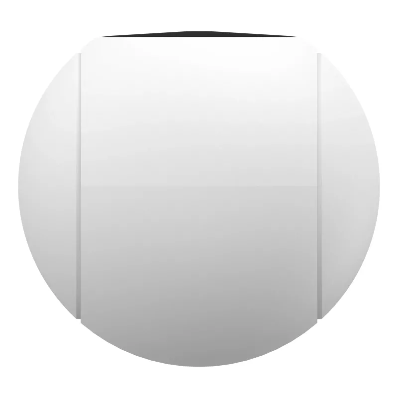 Xiaomi Smart Camera C701 Pro 4MP 2.5K WiFi Pan/Tilt vidaus apsaugos kamera su naktiniu matymu, dvipusiu garsu, MicroSD palaikymu, balta