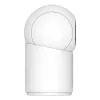 Xiaomi Smart Camera C701 Pro 4MP 2.5K WiFi Pan/Tilt vidaus apsaugos kamera su naktiniu matymu, dvipusiu garsu, MicroSD palaikymu, balta