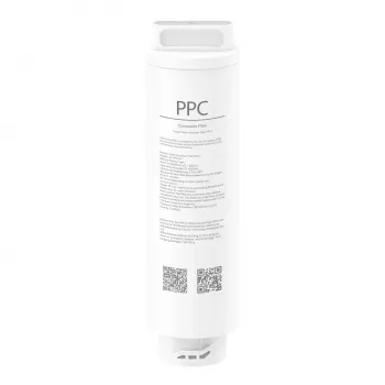 Xiaomi Smart Filtered Water Dispenser Composite Filter PPC (3 vnt.) vandens filtravimo kasetės gyvūnų girdyklai