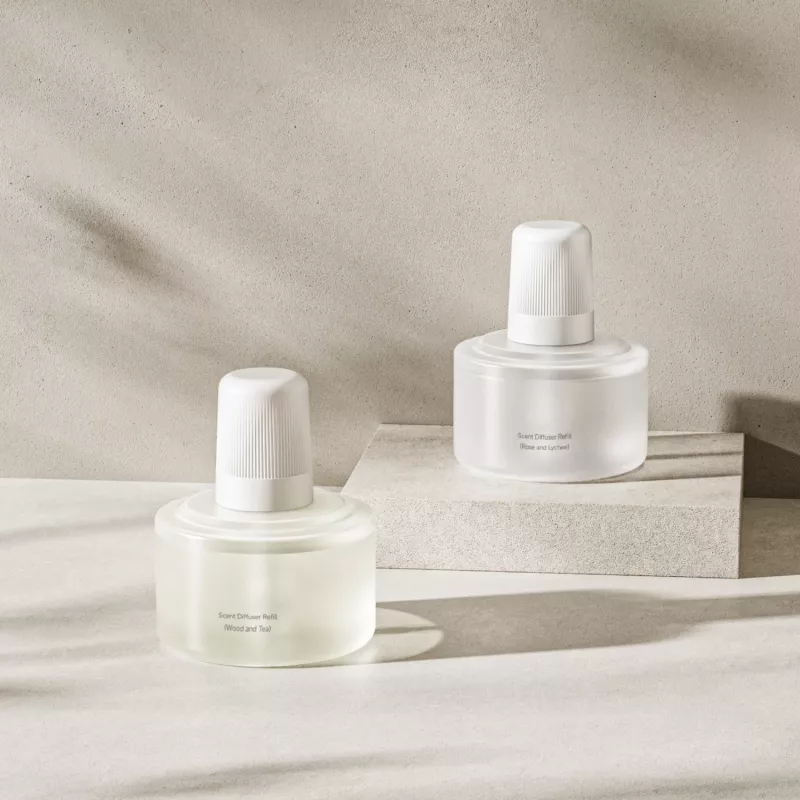 Xiaomi Smart Scent Diffuser papildymas (Rožė ir ličiai) 135ml