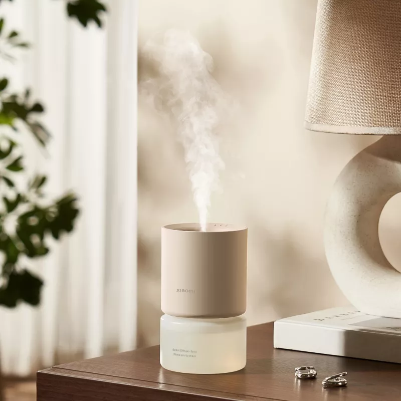 Xiaomi Smart Scent Diffuser papildymas (Rožė ir ličiai) 135ml