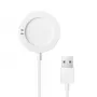 Xiaomi Smart Watch 2 magnetinis įkrovimo laidas - 1 m USB-A, 5W, juodas