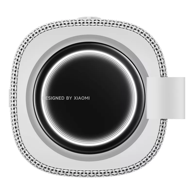 Xiaomi Sound Play 18W išmanusis garsiakalbis, baltas (QBH4435GL) – Google Assistant, DTS Sound