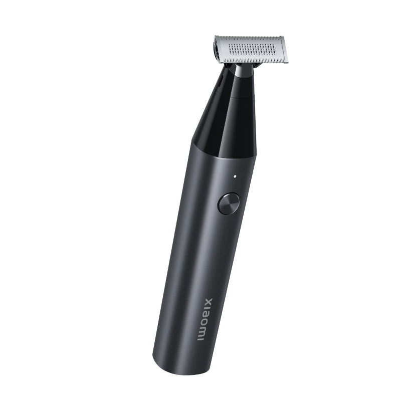 Xiaomi UniBlade Trimmer BHR7051GL – IPX7 vandeniui atsparus, 14 ilgio precizinis šukos, USB-C, 60 min veikimo