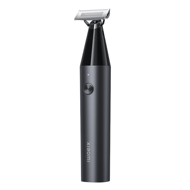 Xiaomi UniBlade Trimmer BHR7051GL – IPX7 vandeniui atsparus, 14 ilgio precizinis šukos, USB-C, 60 min veikimo