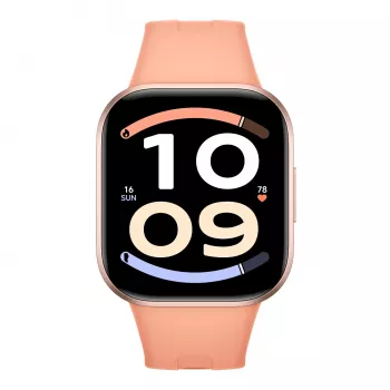Xiaomi Watch 6 Active išmanusis laikrodis, 1.85 colio AMOLED, GPS, Sunset Orange