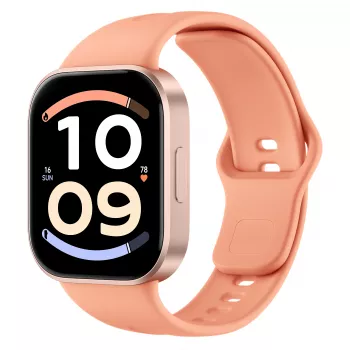 Xiaomi Watch 6 Active išmanusis laikrodis, 1.85 colio AMOLED, GPS, Sunset Orange