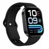 Xiaomi Watch 6 Lite – 1.96 colio AMOLED išmanusis laikrodis, Bluetooth skambučiai, 5 ATM atsparus vandeniui, juodos spalvos
