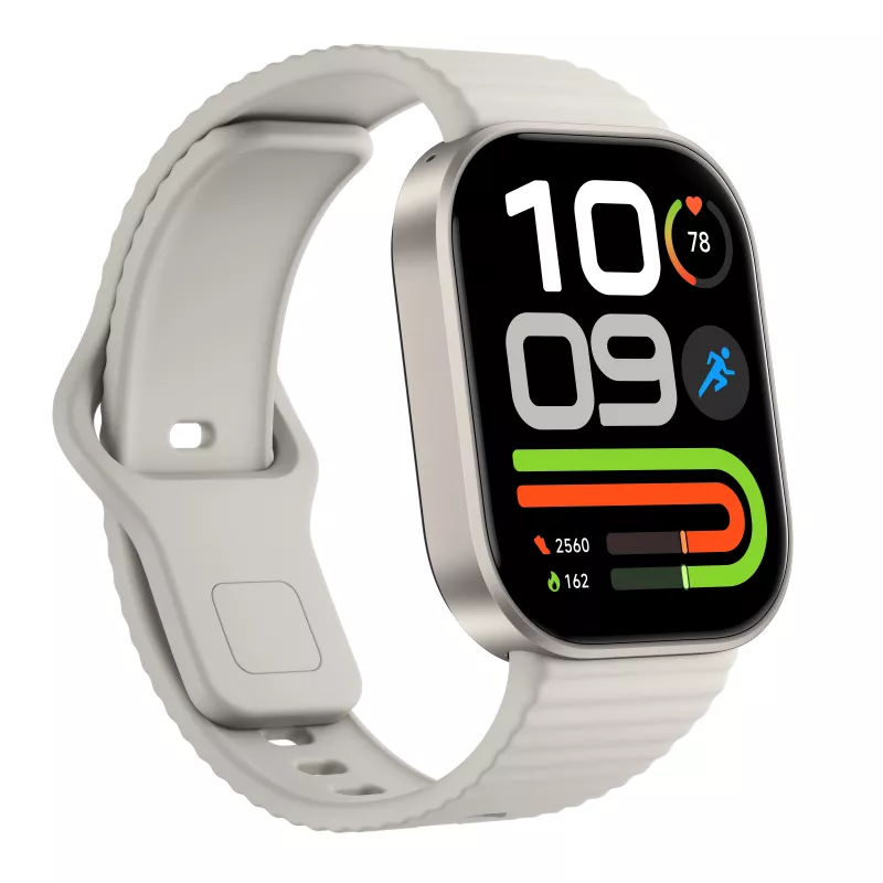 Xiaomi Watch 6 Lite išmanusis laikrodis AMOLED 1.96 inch vandeniui atsparus plieno pilkos spalvos