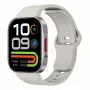Xiaomi Watch 6 Lite išmanusis laikrodis AMOLED 1.96 inch vandeniui atsparus plieno pilkos spalvos