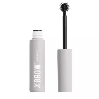 Xlash Brow Fix antakių formavimo gelis - skaidrus, stiprus fiksavimas, 5 ml