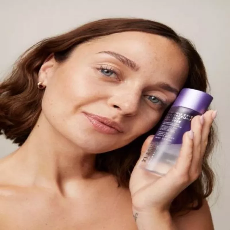 Xlash Caring Eyes Waterproof Make-Up Remover 100 ml