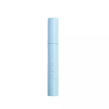 XLASH Weightless Mascara – ilginantis, apibrėžiantis, rietukus suteikiantis, nesitepantis, veganiškas tušas, 9 ml, juoda