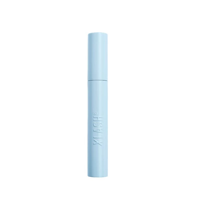 XLASH Weightless Mascara – ilginantis, apibrėžiantis, rietukus suteikiantis, nesitepantis, veganiškas tušas, 9 ml, juoda