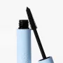 XLASH Weightless Mascara – ilginantis, apibrėžiantis, rietukus suteikiantis, nesitepantis, veganiškas tušas, 9 ml, juoda