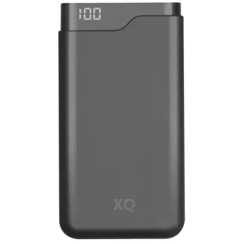 XQISIT Powerbank 12,000 mAh Fast Charging Black XQISIT 37828