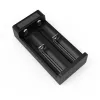 XTAR MC2+ 2 lizdų Li-ion akumuliatorių įkroviklis, skirtas 18650, 21700, 26650 ir kt. (USB maitinimas)