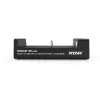 XTAR MC2+ 2 lizdų Li-ion akumuliatorių įkroviklis, skirtas 18650, 21700, 26650 ir kt. (USB maitinimas)