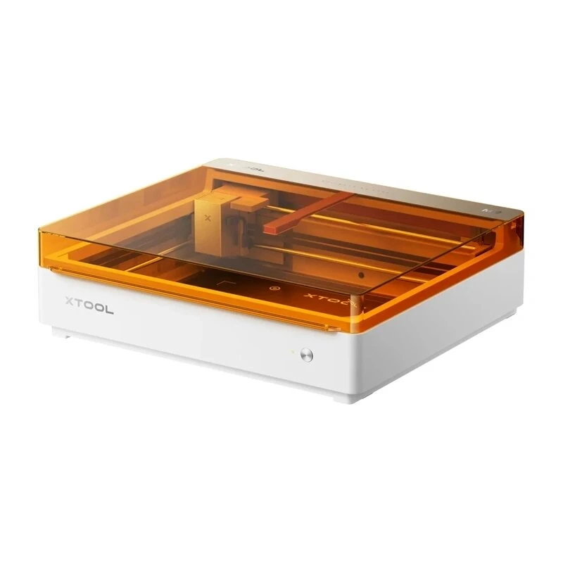 XTOOL M2 Deluxe 20W lazerinis graviruotuvas su integruota kamera ir peiliu