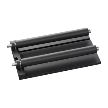 XTOOL RA3 Lite Rotating Adapter – 4-in-1 besisukantis įtaisas xTool lazeriniams graviruotojams (Chuck, Roller, Ring, Sphere)