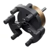 XTOOL RA3 Lite Rotating Adapter – 4-in-1 besisukantis įtaisas xTool lazeriniams graviruotojams (Chuck, Roller, Ring, Sphere)