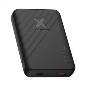 Xtorm 12W Go2 Powerbank 5,000 Anglies juoda