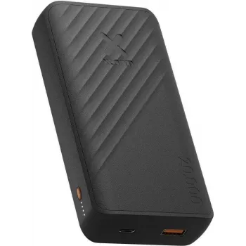 Xtorm Go2 Series Power Bank 20000 mAh 15W USB-C greitasis įkroviklis - Charcoal Black XG2201