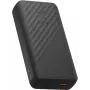 Xtorm Go2 Series Power Bank 20000 mAh 15W USB-C greitasis įkroviklis - Charcoal Black XG2201