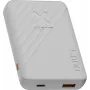 Xtorm Go2 Series Power Bank 5000 mAh 12W USB-C ir USB-A Ice White XG2E057