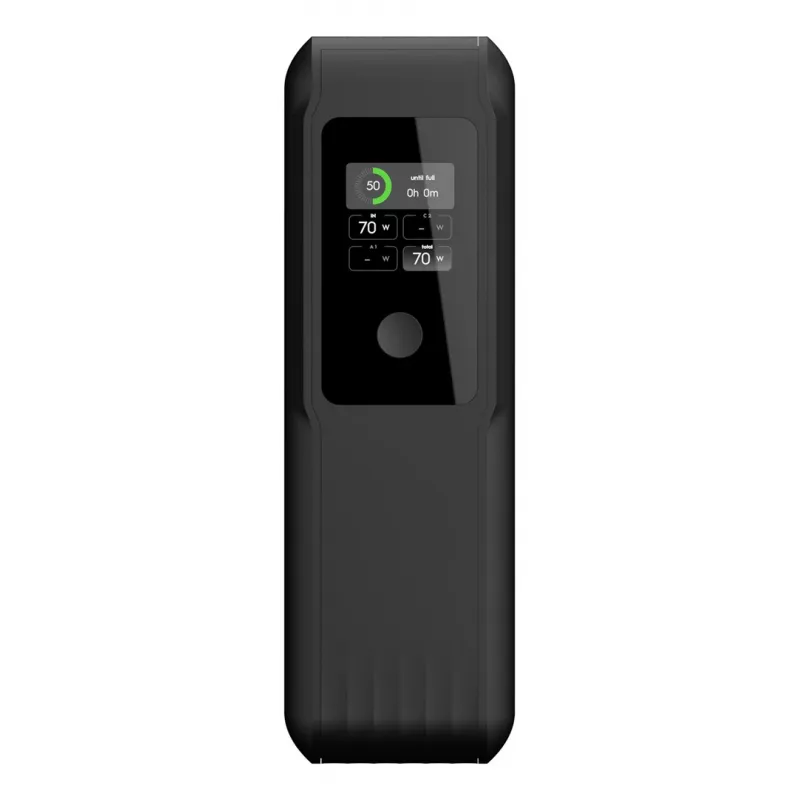 Xtorm NextGen 27000 mAh 70W Power Bank - juodos spalvos