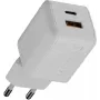 Xtorm NextGen GaN3 Ultra 70W USB-C PD sieninis įkroviklis, baltas XECNG700